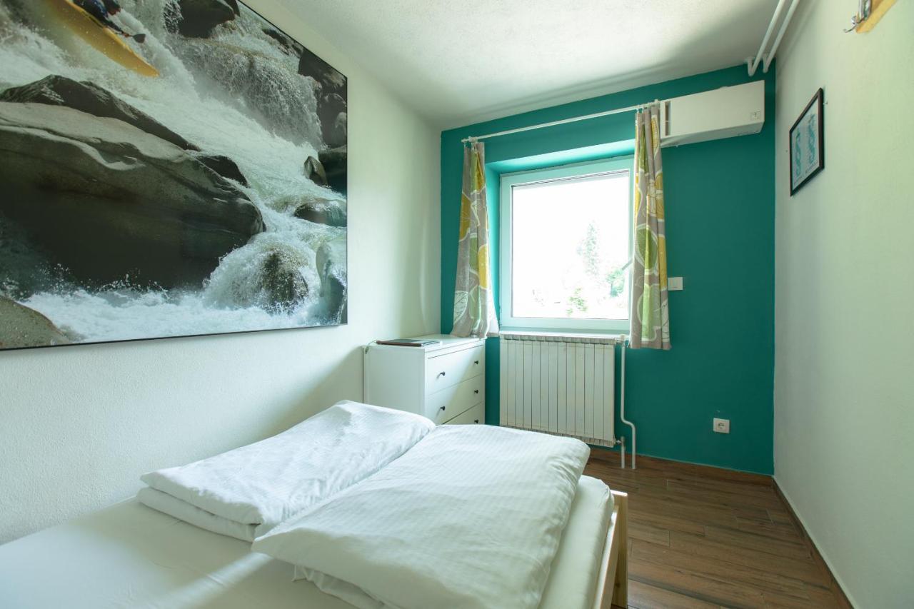 Small Double Room with Shared Bathroom